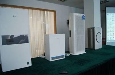 科學驗證 6類除醛產品測試結果公布，空氣凈化器與新風機效果更顯著