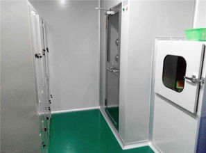 谷能凈化科技 引領(lǐng)行業(yè)標(biāo)準的凈化工程專家