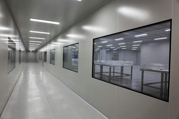 專業(yè)潔凈空間解決方案 山東晴朗凈化科技檢測(cè)科技的無塵室、無菌室與凈化車間工程